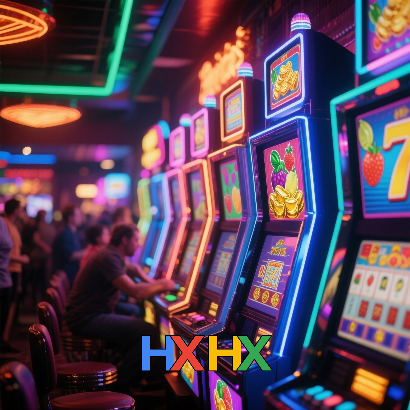 HXHX:Aposte nas roletas e leve o jackpot para casa!