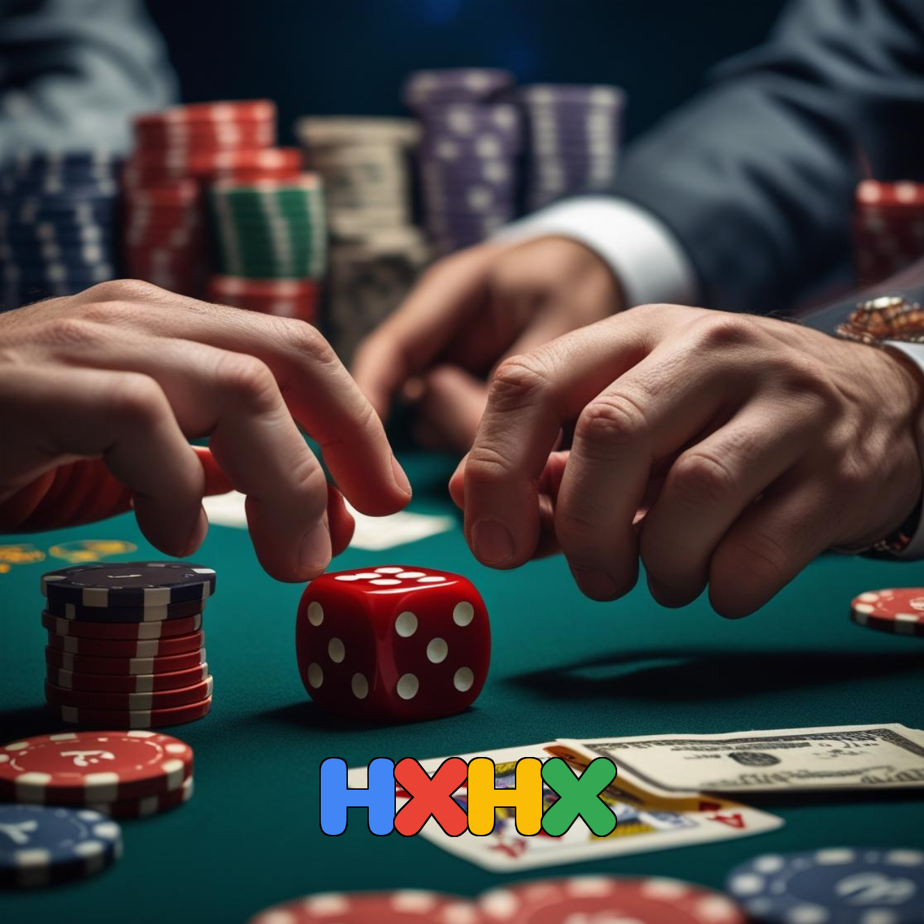 HXHX:Venha viver a emoção do cassino! Gire a roleta e ganhe grandes prêmios!