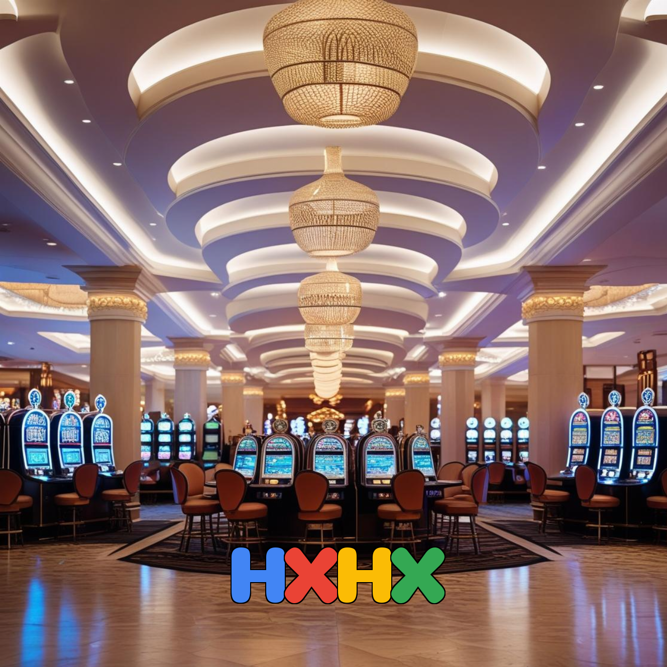 HXHX：A melhor plataforma de cassino para apostas no futebol e roleta!