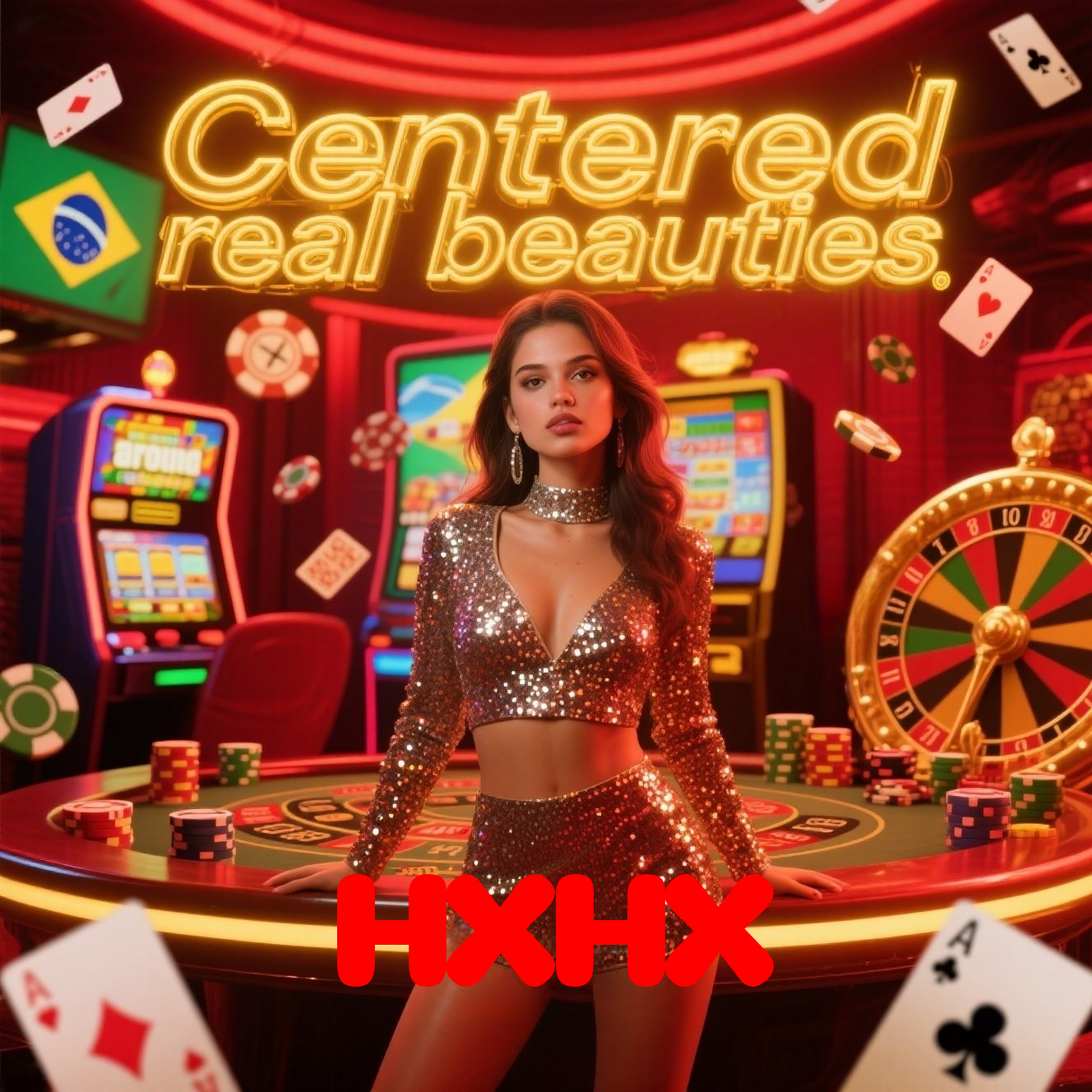HXHX：Jogue slots e aposte no futebol no cassino online mais confiável!