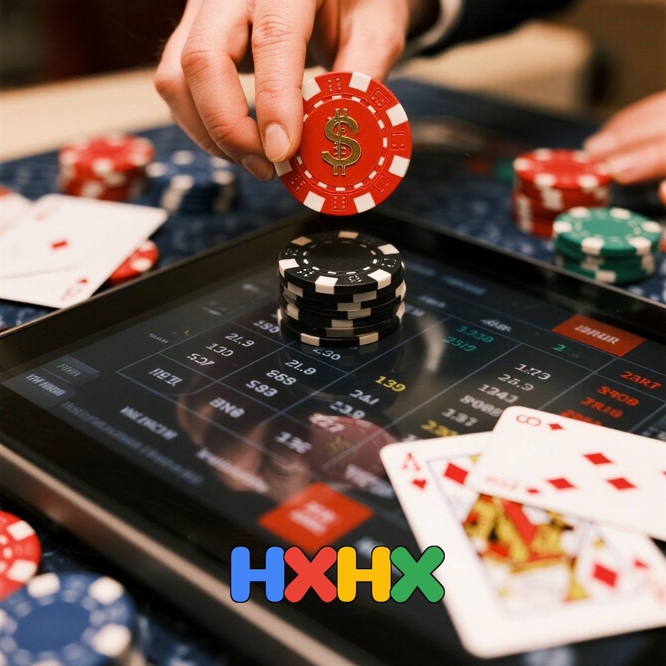 HXHX:Jogue slots, aposte no futebol e vença em grandes mesas de poker!