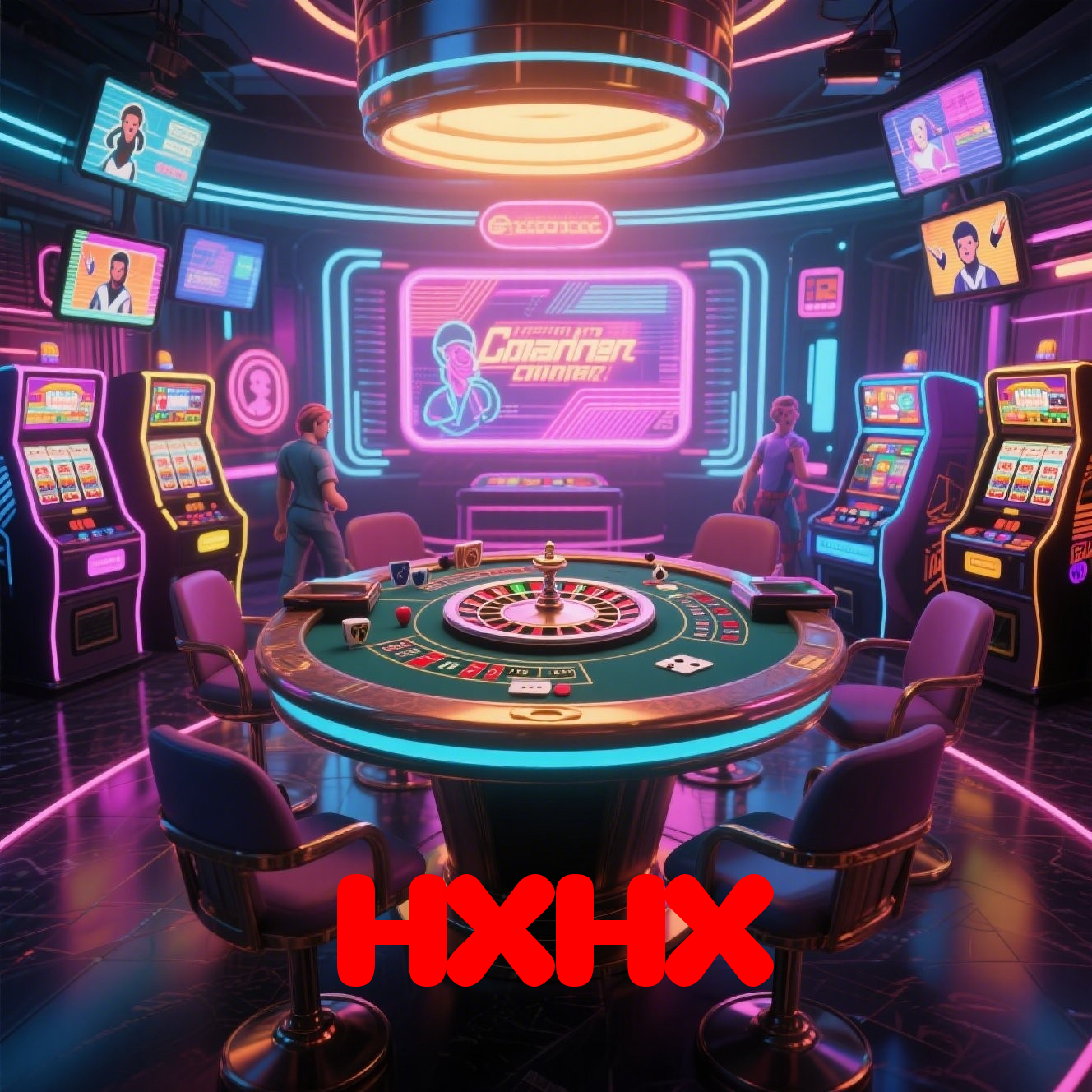 HXHX:Aposte no futebol digital e conquiste vitórias épicas!