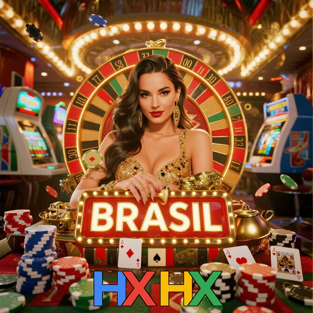HXHX:Ganhe prêmios incríveis no futebol e em jogos como roleta e blackjack!