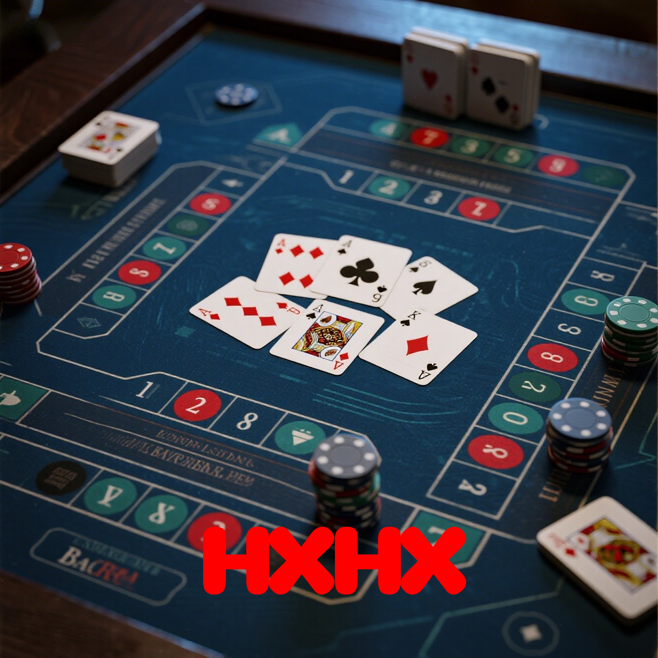 HXHX：O cassino online mais confiável, com poker, roleta e futebol online!