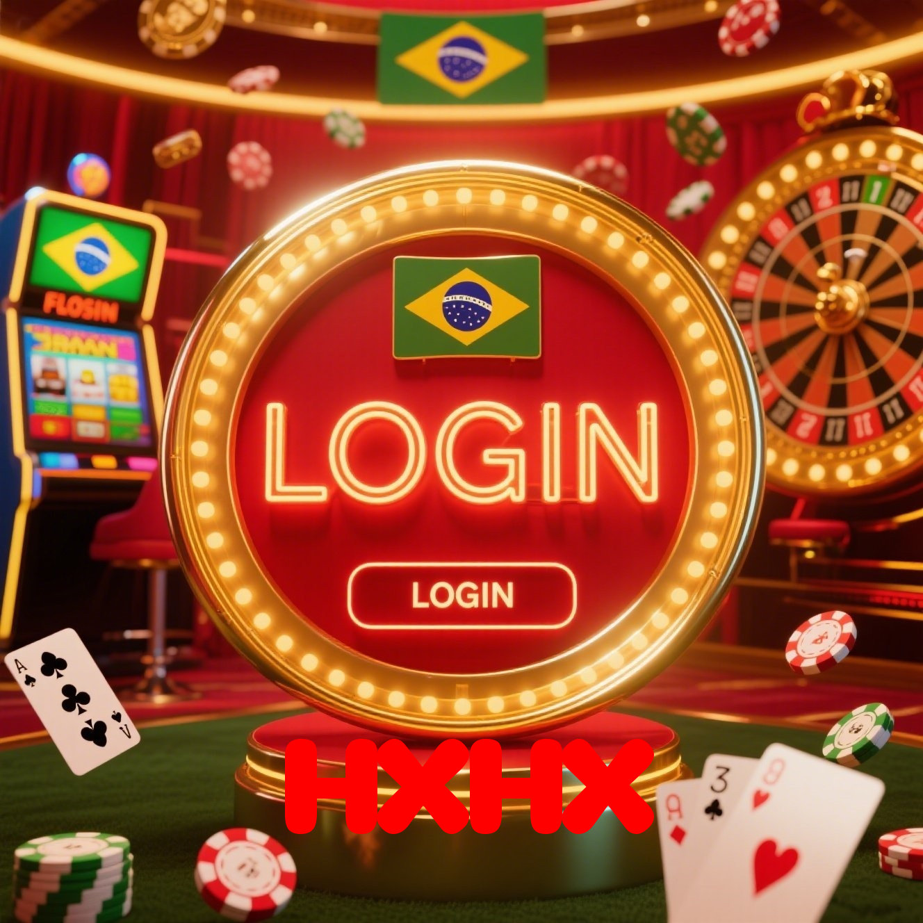 HXHX：Aposte nas roletas e conquiste prêmios incríveis!