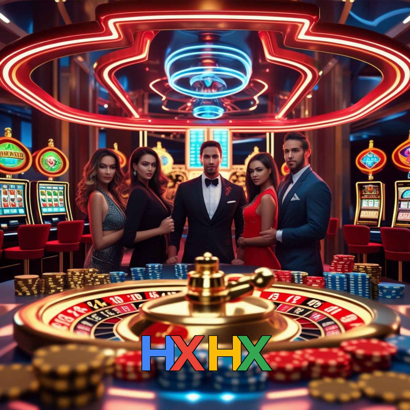 HXHX:Jogue poker online e mostre suas habilidades nas cartas!