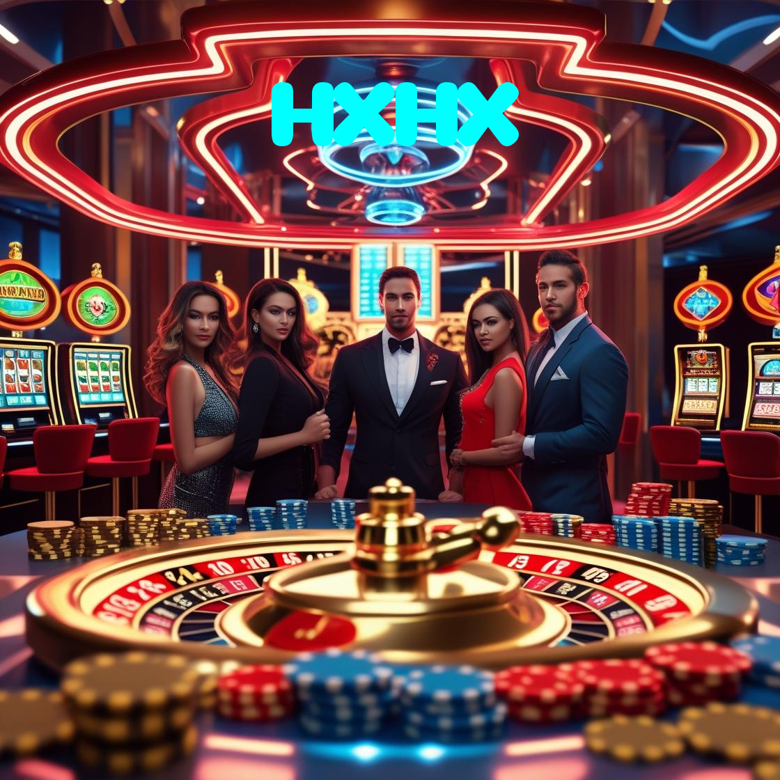 HXHX：Aposte no futebol e jogue os jogos mais emocionantes como blackjack e poker!