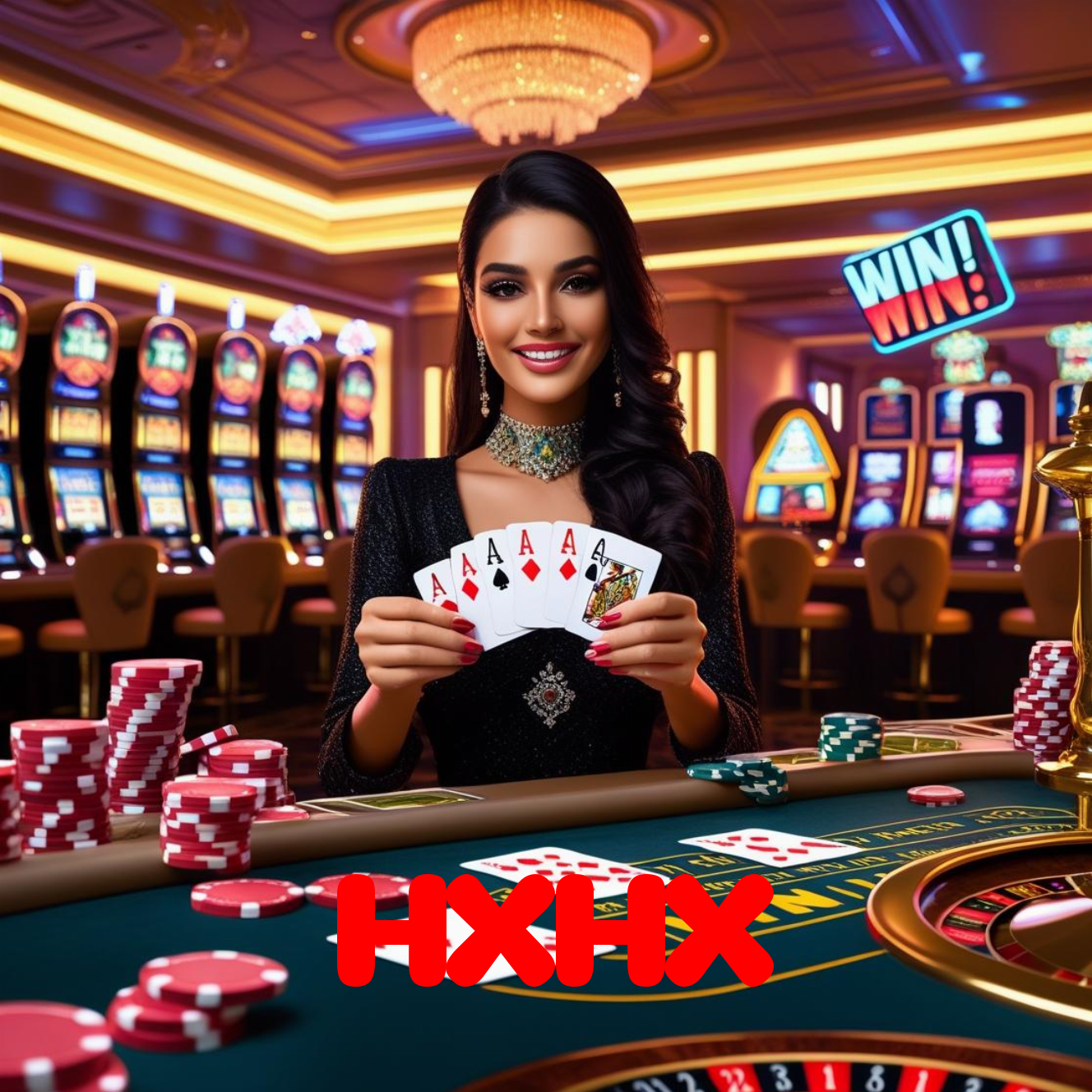HXHX:Jogue blackjack e sinta a emoção de vencer no cassino!