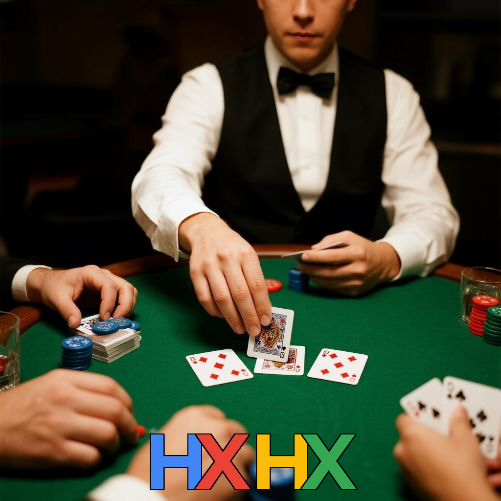 HXHX:Aposte no futebol e ganhe grandes prêmios com jogos de blackjack!