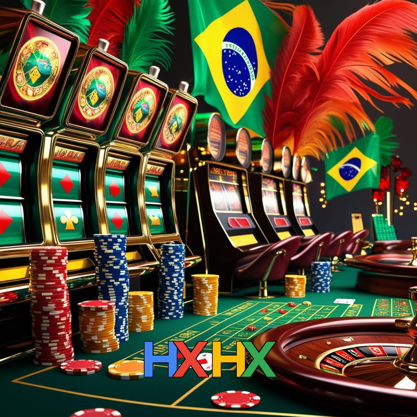 HXHX:Jogue slots, aposte no futebol e ganhe prêmios incríveis no nosso cassino!