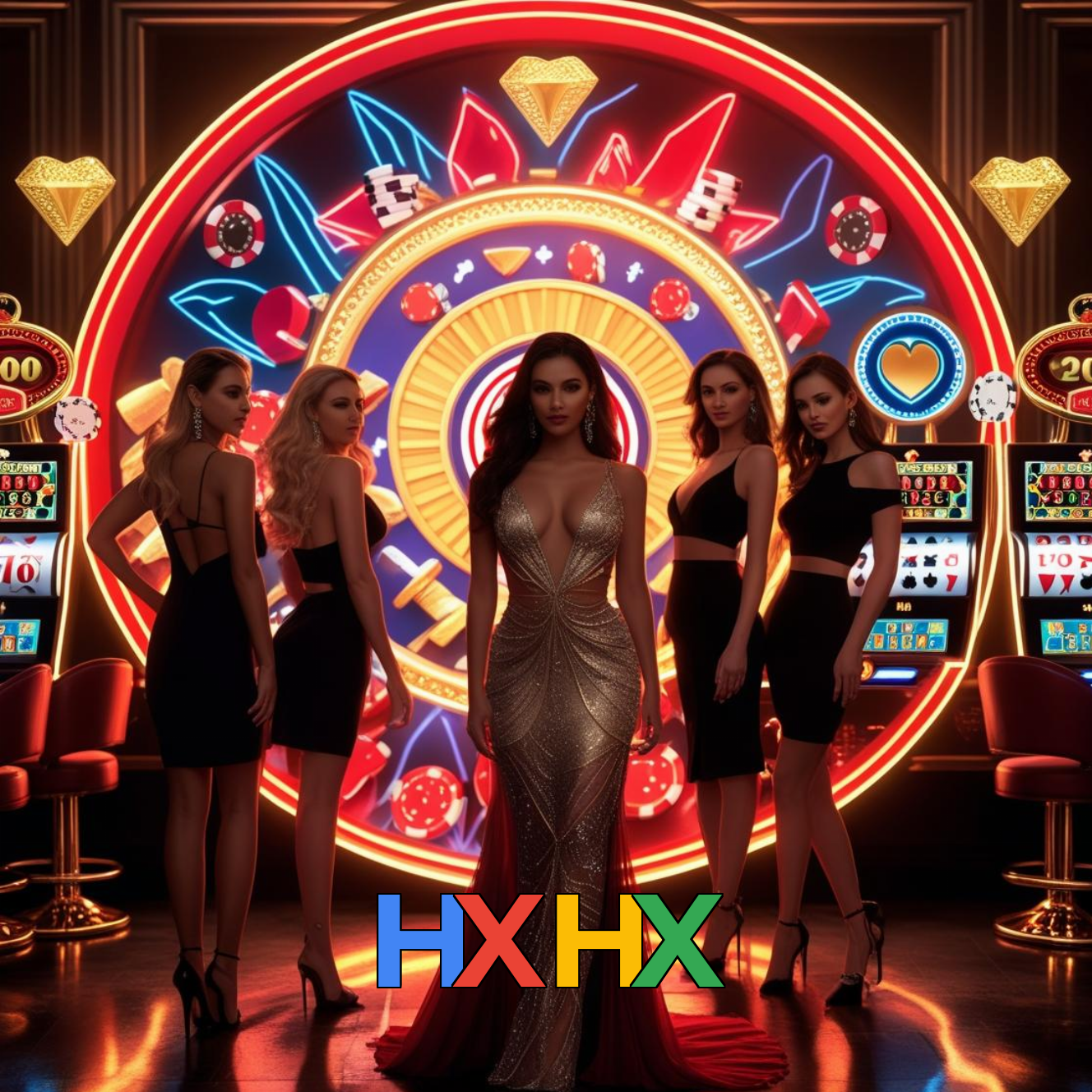 HXHX:Jogue poker online e conquiste grandes vitórias nas cartas!