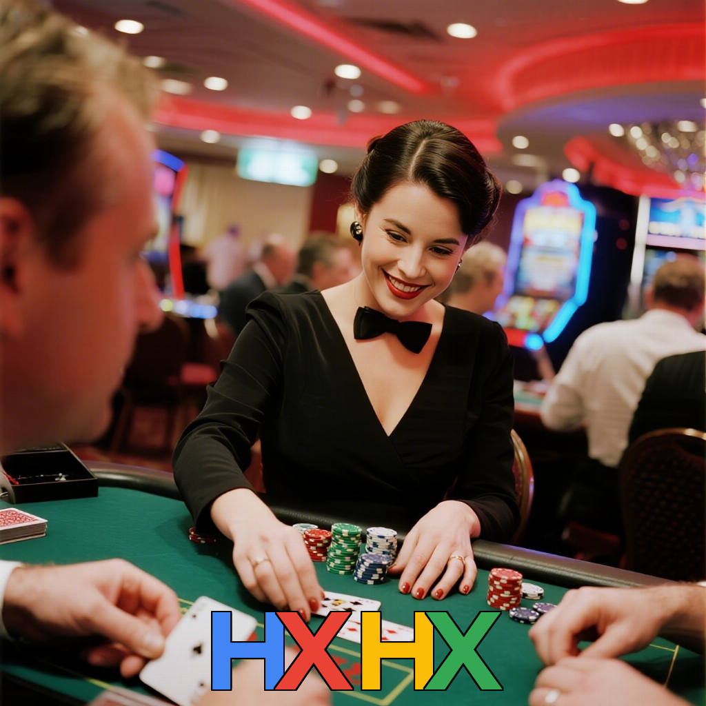 HXHX:Sinta a emoção de jogar nas melhores slots do mercado!