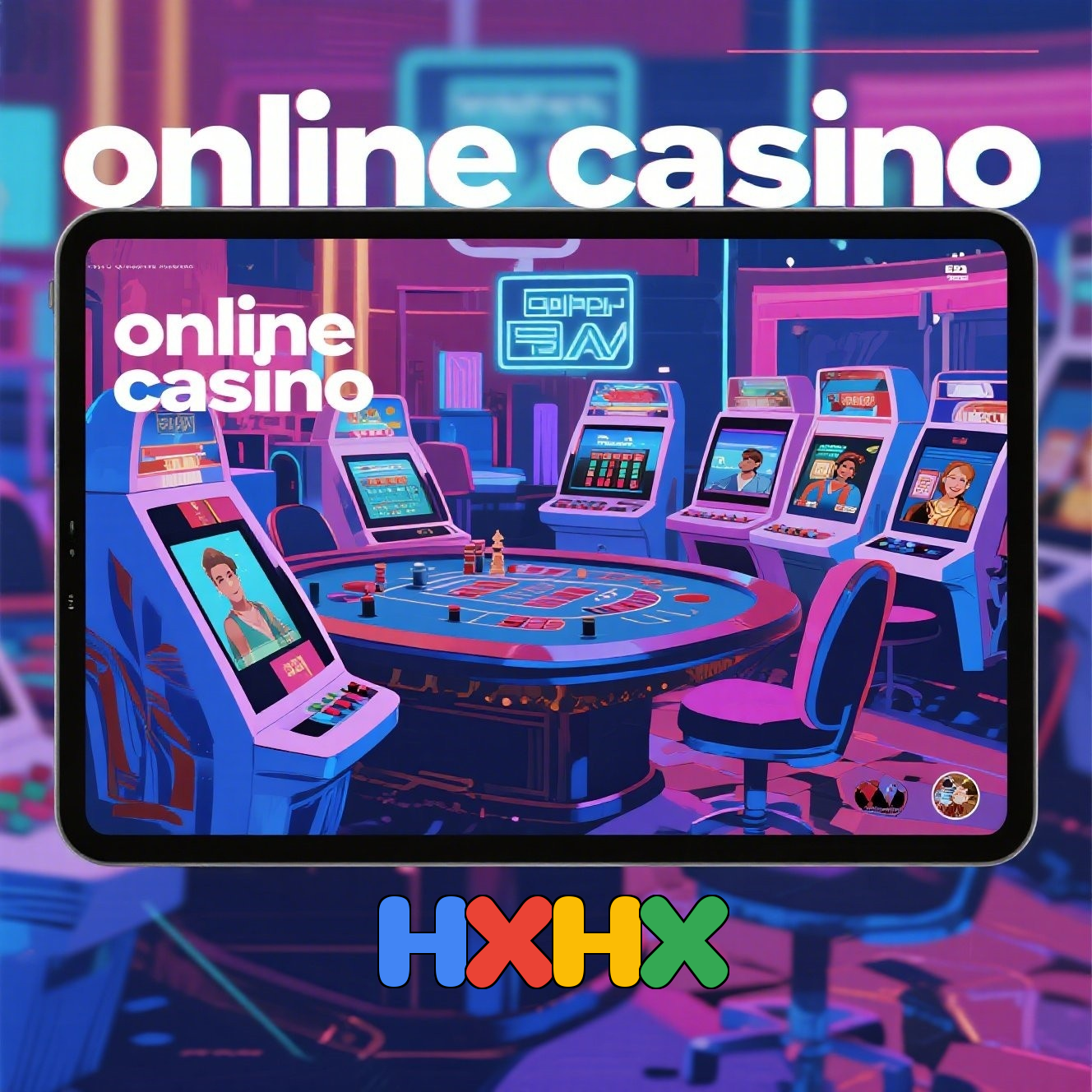 HXHX：Jogue poker online e conquiste grandes vitórias nas cartas!