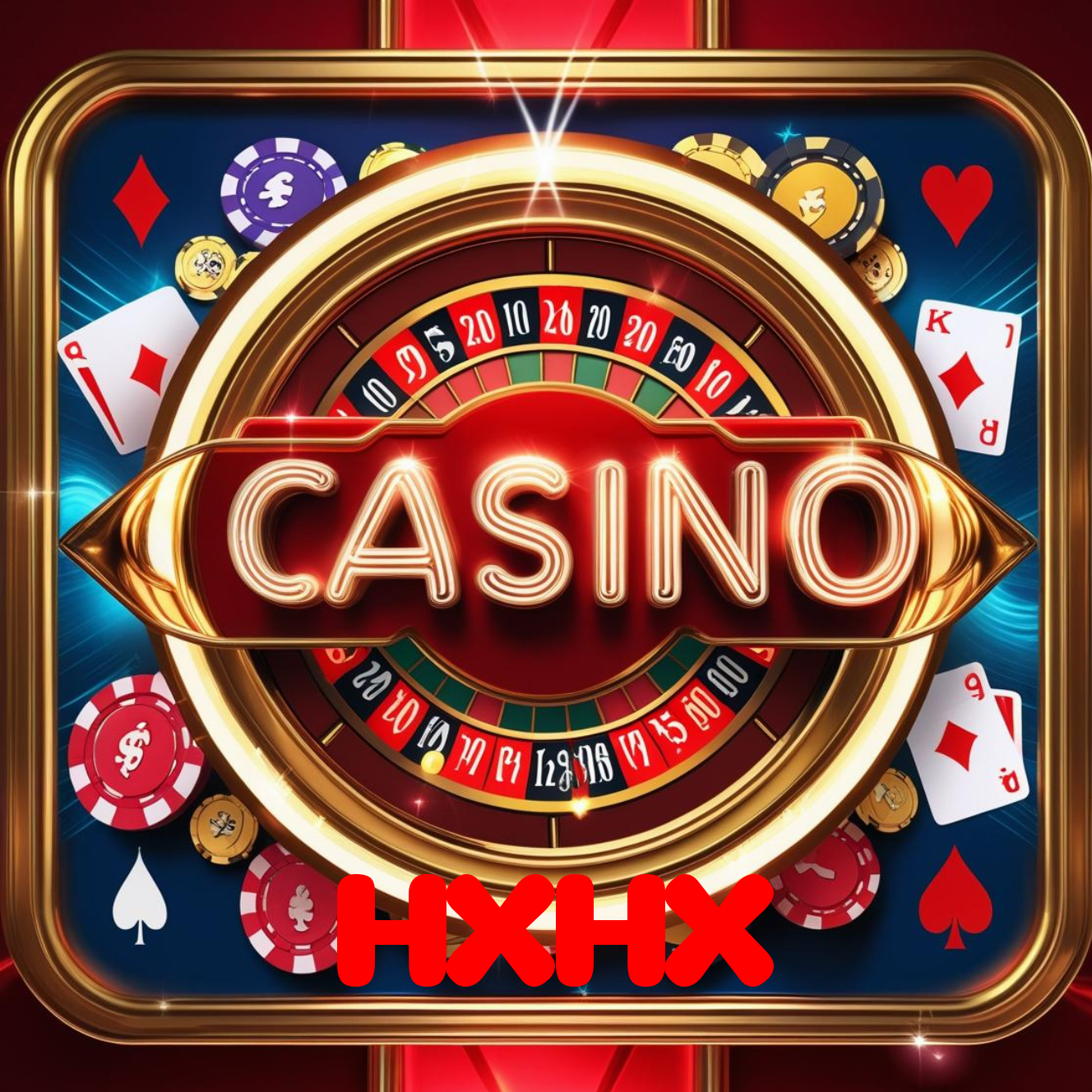 HXHX:Sinta a emoção de ganhar no cassino online! Aposte e vença!