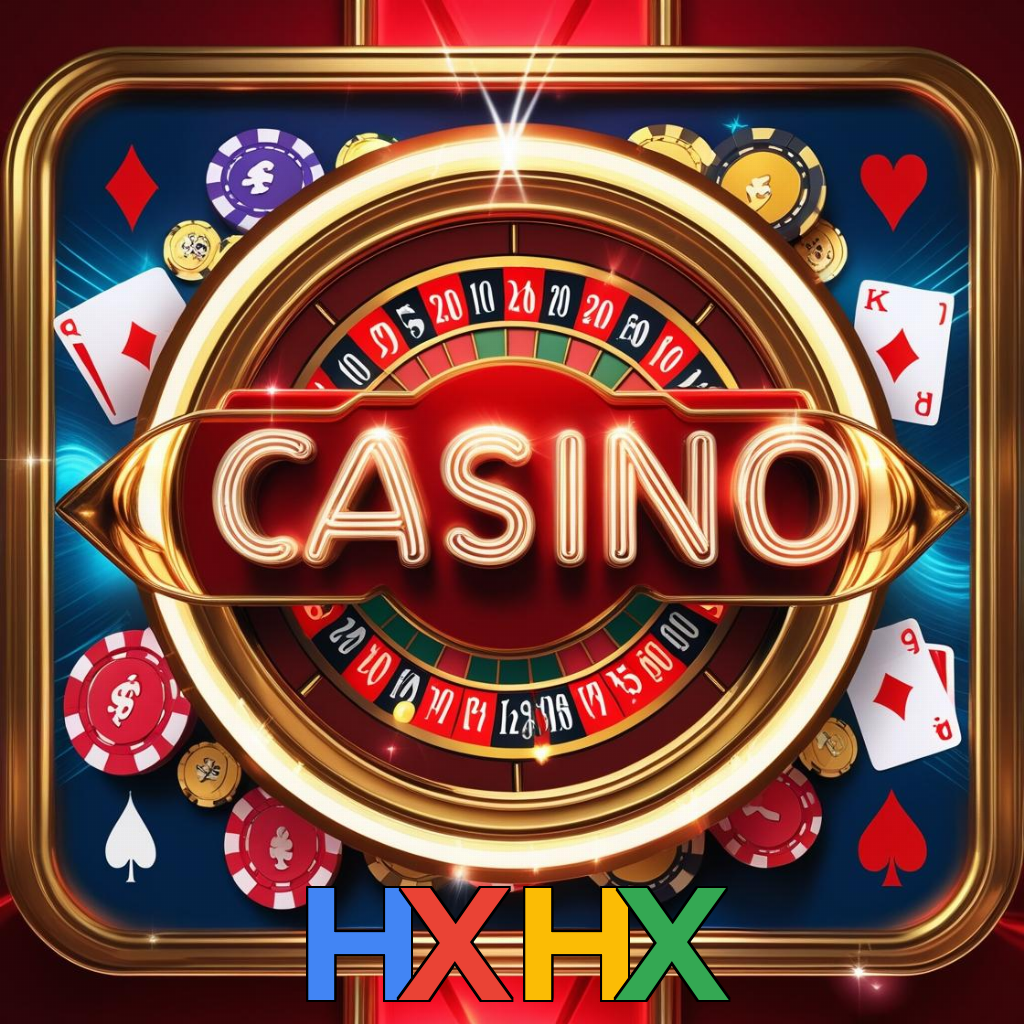 HXHX：Entre no nosso cassino e aposte nas melhores máquinas caça-níqueis!