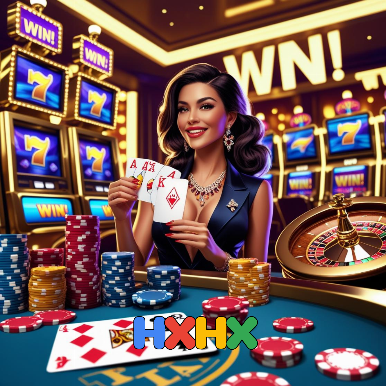 HXHX:Jogue slots, aposte no futebol e ganhe prêmios incríveis no nosso cassino!