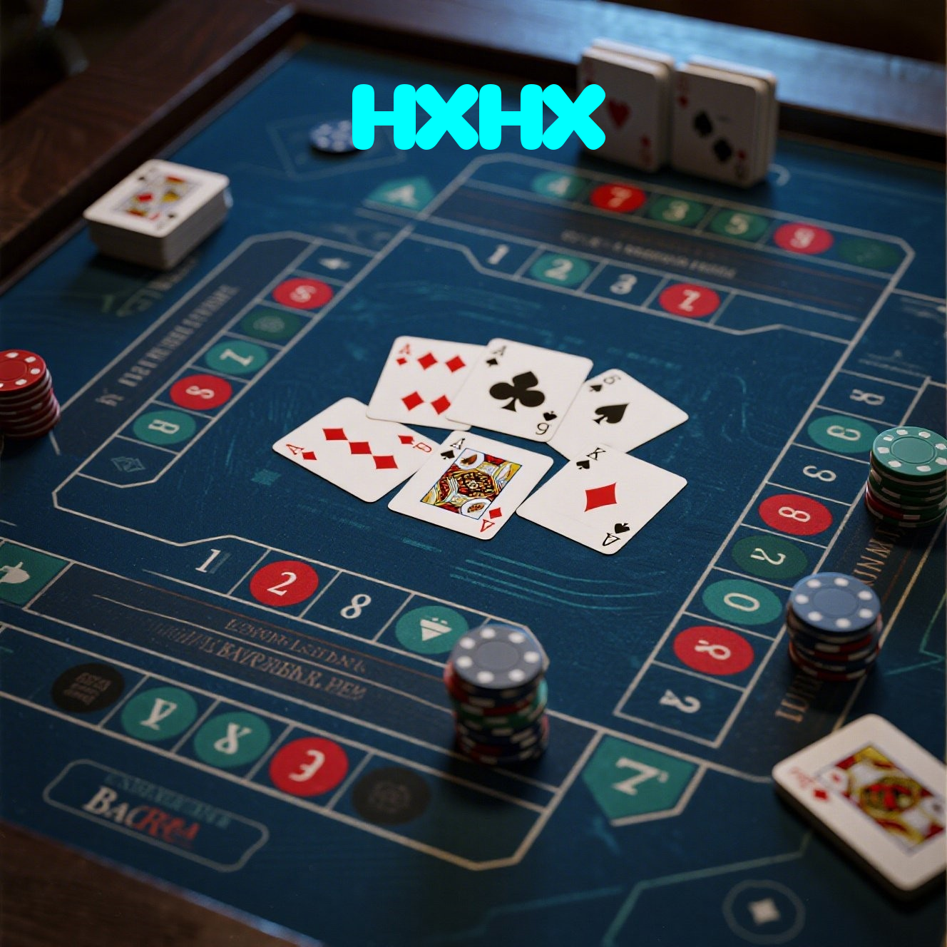HXHX：Jogue nas melhores slots e descubra o jackpot dos seus sonhos!