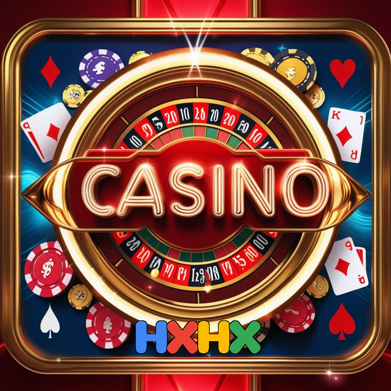 HXHX:Vença no poker e prove que você é o mestre das cartas!