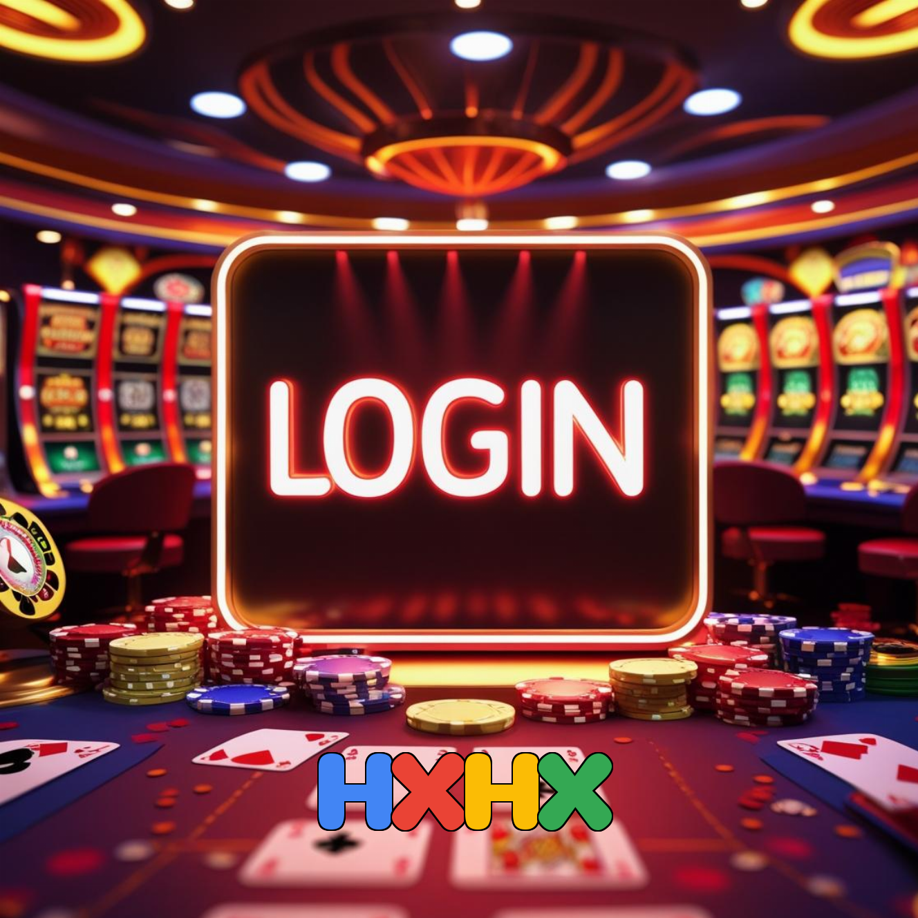 HXHX：Jogue poker, aposte no futebol e ganhe prêmios incríveis!