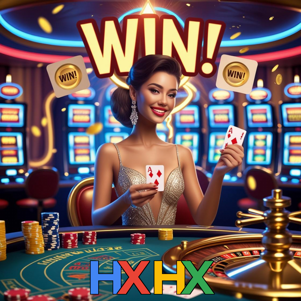 HXHX:Jogue roleta, blackjack e aposte no futebol online, tudo em um só lugar!