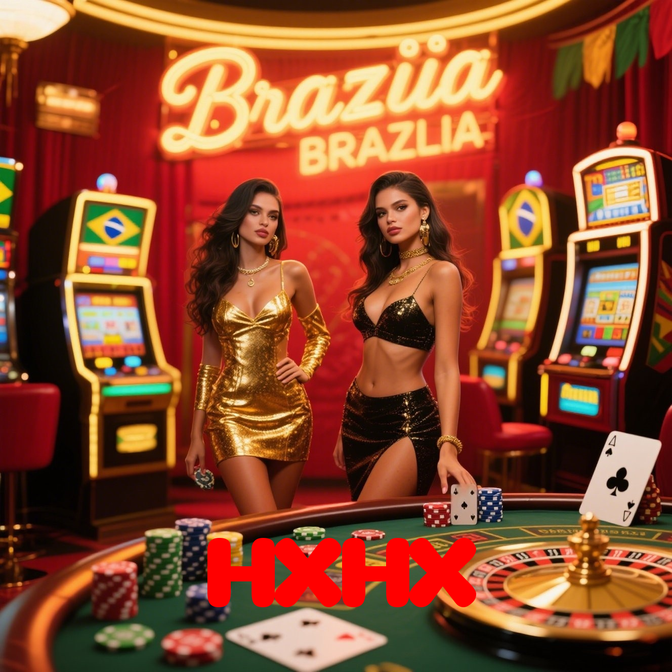 HXHX：A emoção do blackjack te espera! Aposte e vença agora!