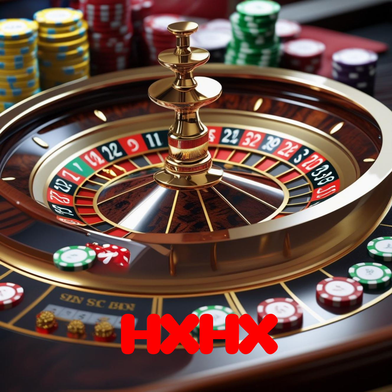 HXHX:Jogue poker e vença como um verdadeiro campeão!