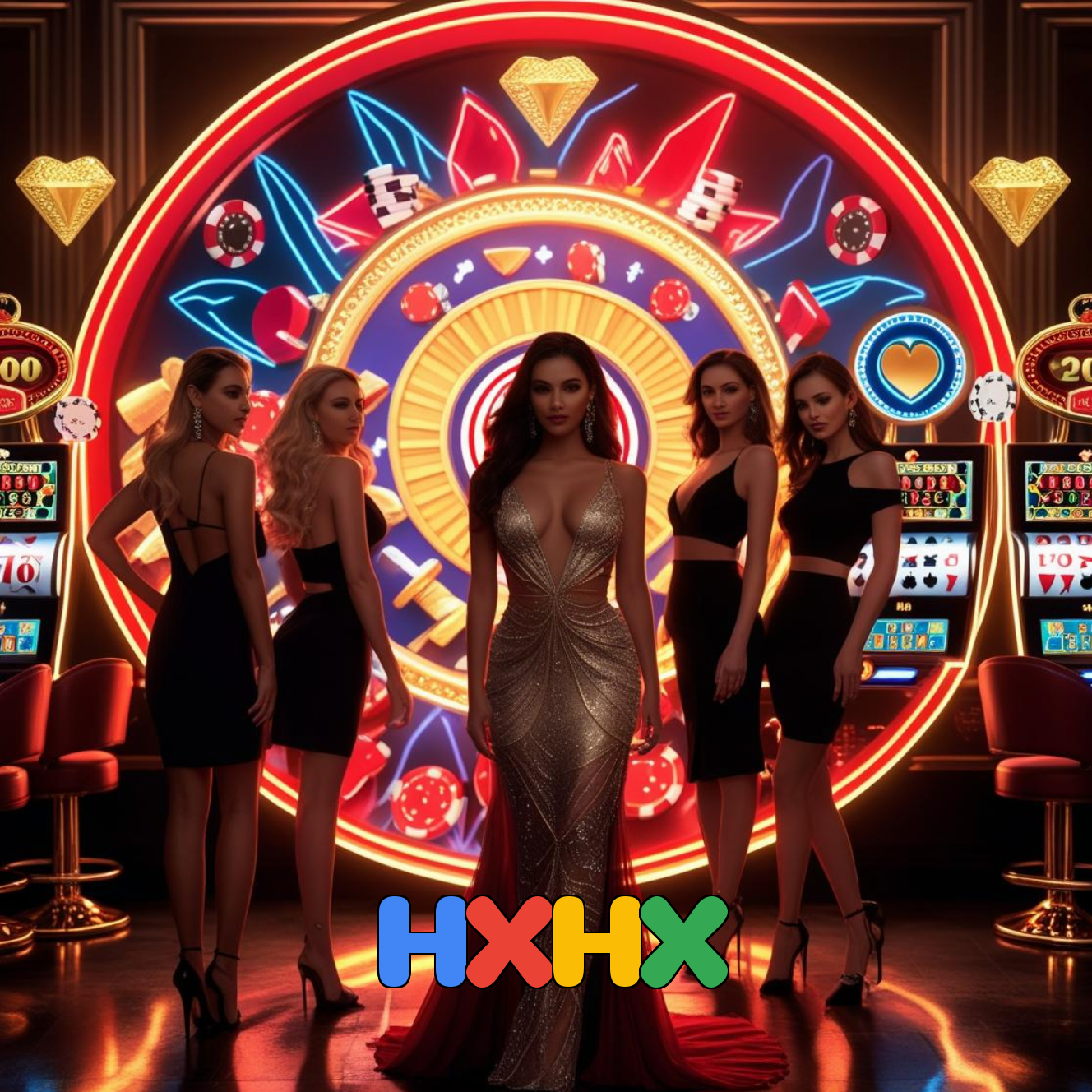 HXHX：Onde sua sorte brilha: poker, roleta e apostas no futebol online!