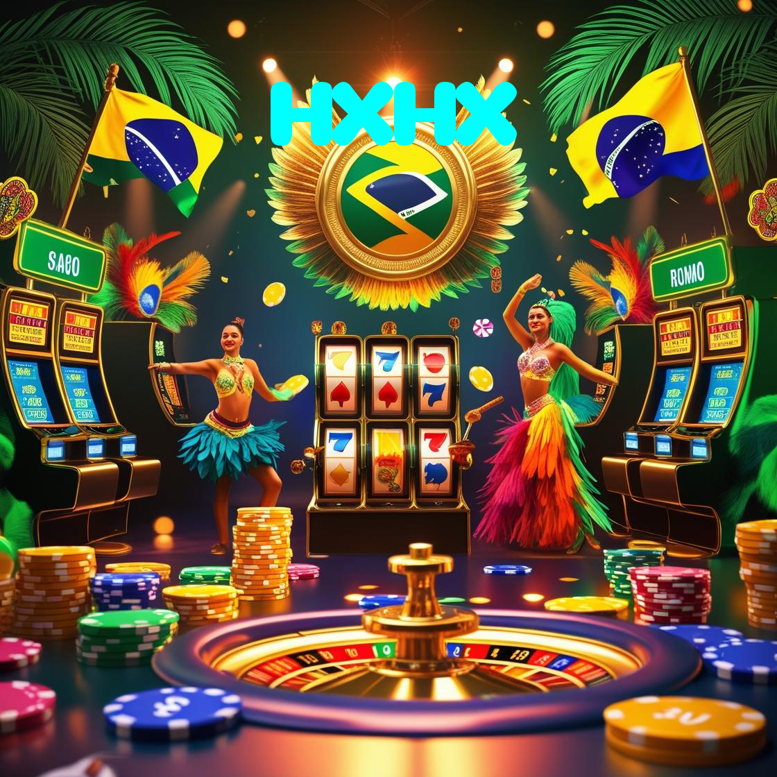 HXHX:Jogue poker e prove que você é o verdadeiro campeão das cartas!