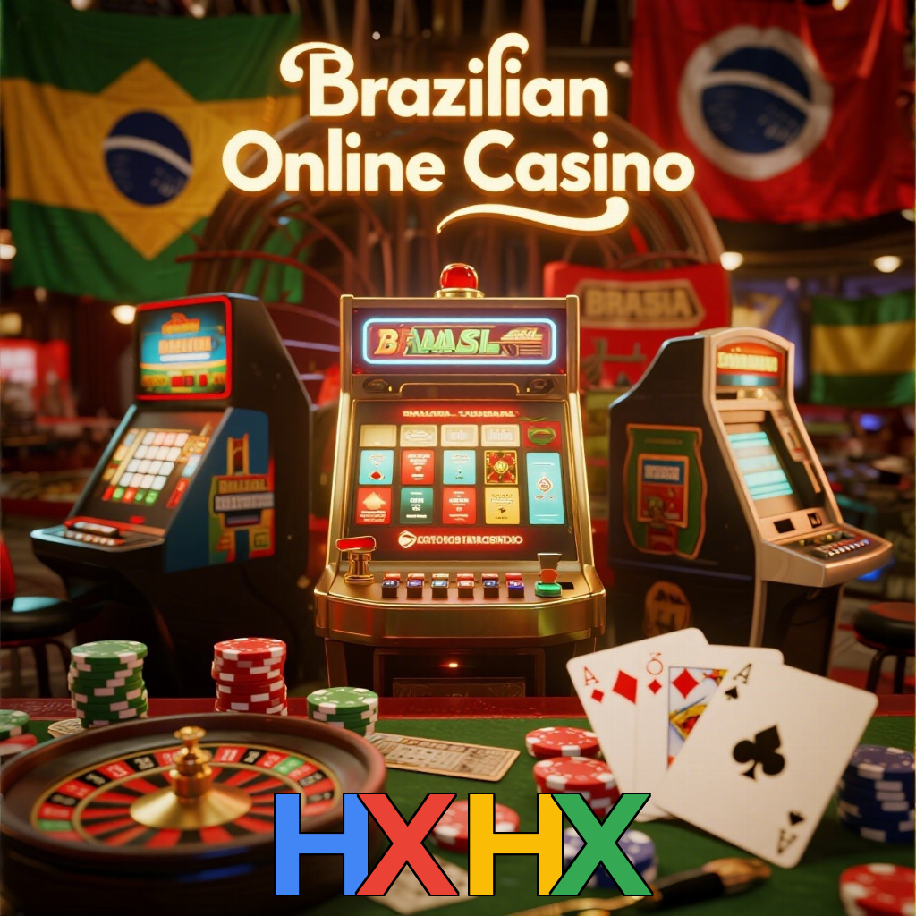 HXHX：Jogue agora e vença nas melhores slots online!