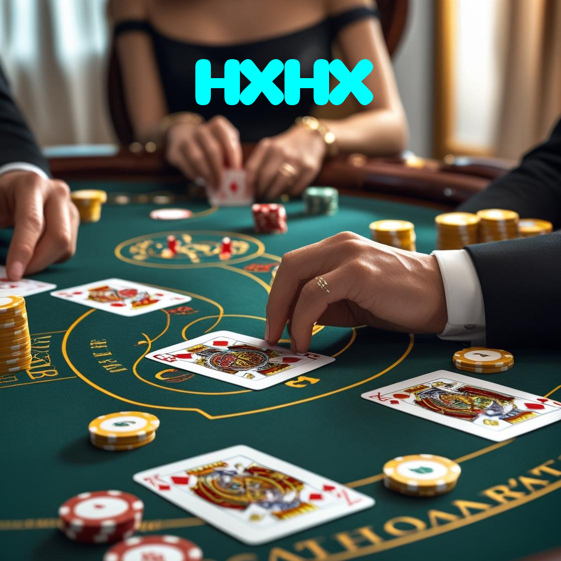 HXHX:Jogue nas slots e ganhe prêmios surreais!