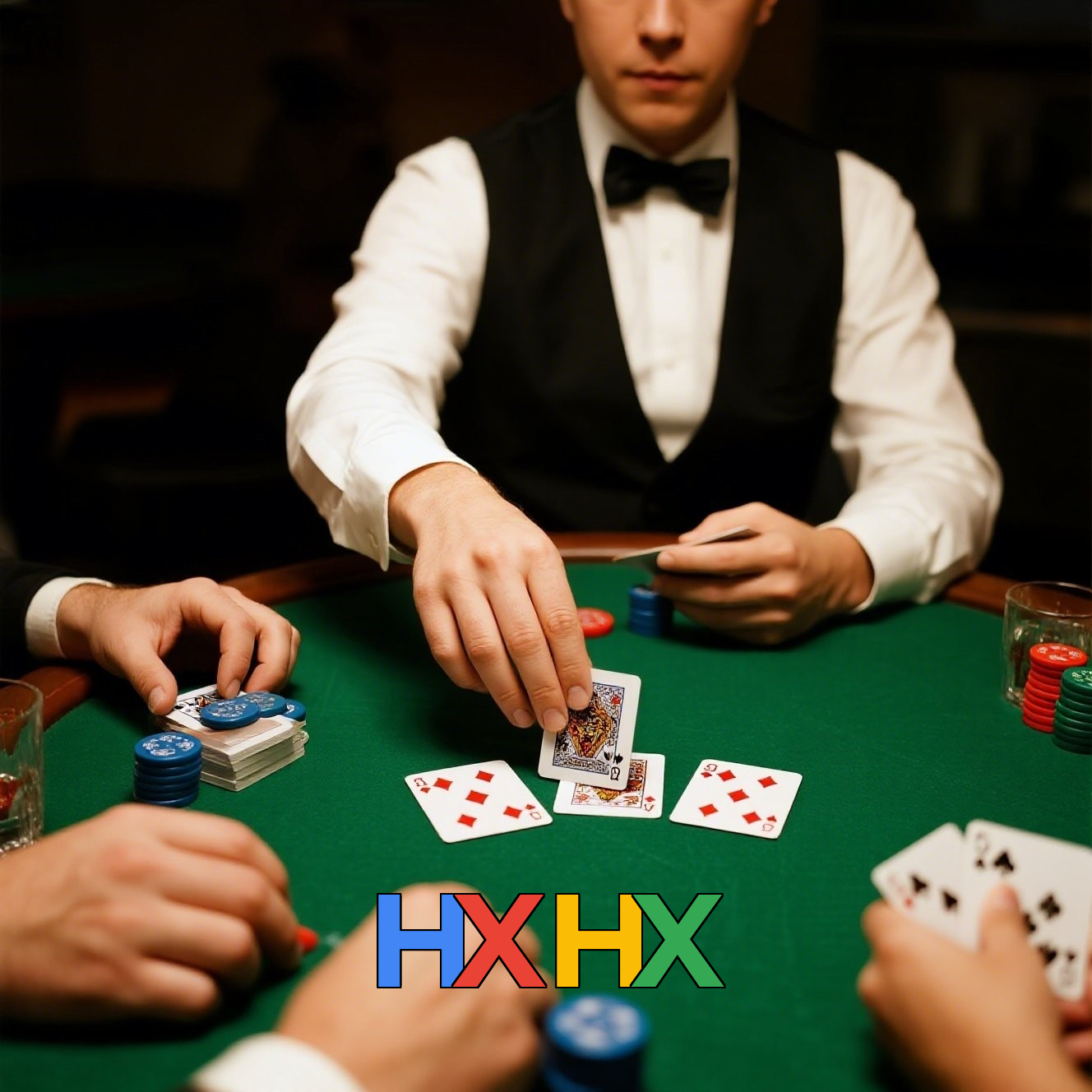 HXHX:Jogue poker, aposte no futebol e ganhe prêmios incríveis no cassino!