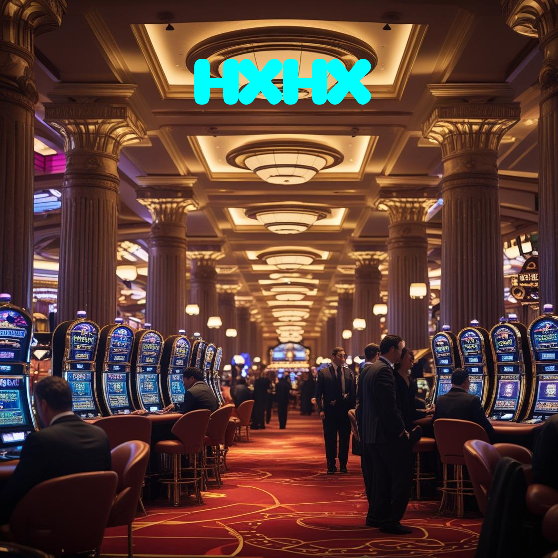 HXHX：Jogue slots, aposte no futebol e ganhe com confiança no nosso cassino online!