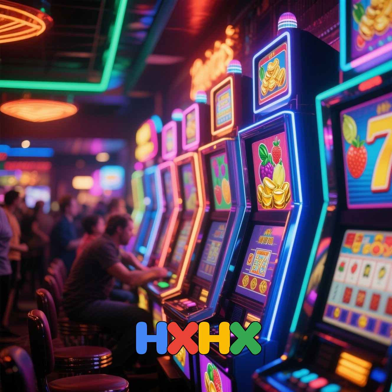HXHX:Vença no poker e prove que você é o mestre das cartas!