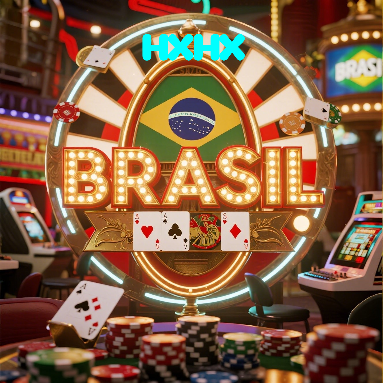 HXHX：Jogue poker e aposte no futebol com segurança e grandes prêmios!
