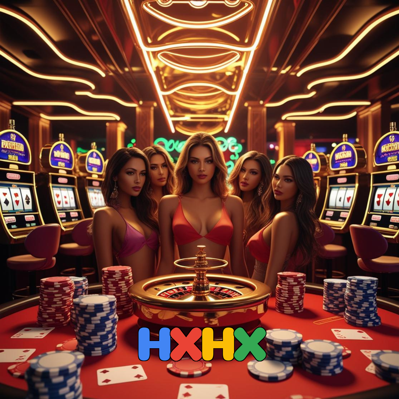 HXHX：Apostas ao vivo no futebol e grandes prêmios em jogos de blackjack!