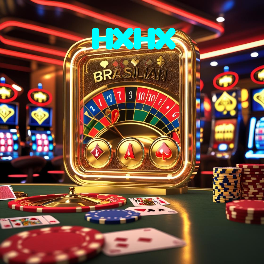 HXHX:Jogue no melhor cassino online e conquiste prêmios de verdade!