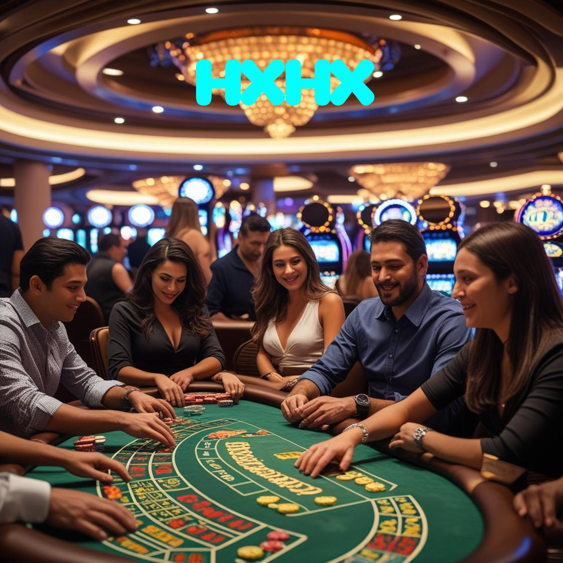 HXHX:Conquiste prêmios no futebol e vença nas mesas de poker online!