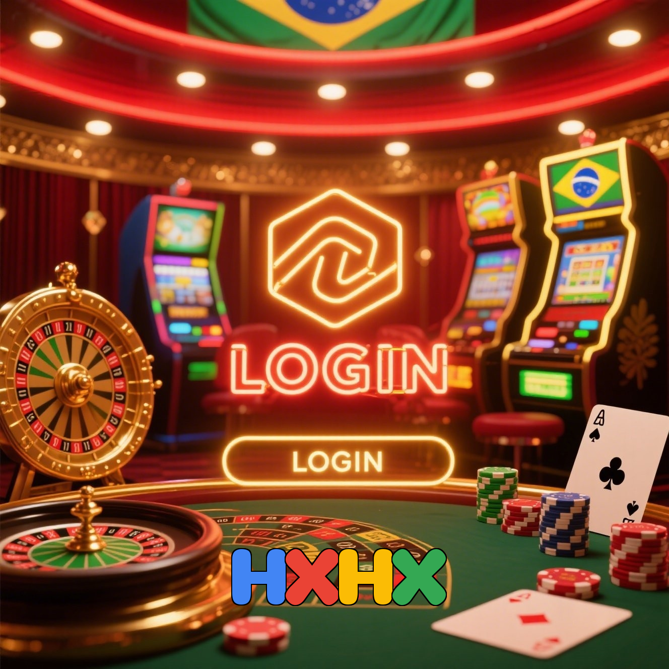 HXHX:Aposte nas roletas e veja os prêmios incríveis chegarem até você!
