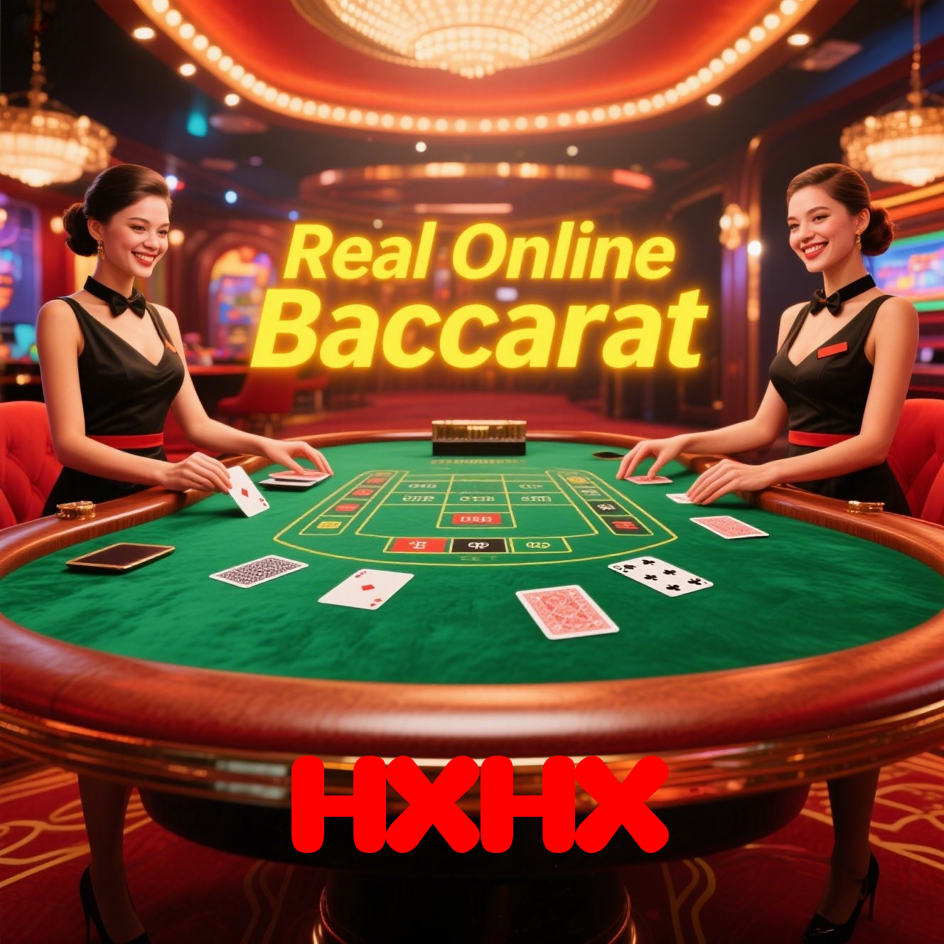 HXHX:Jogue poker como um profissional e ganhe grandes prêmios!