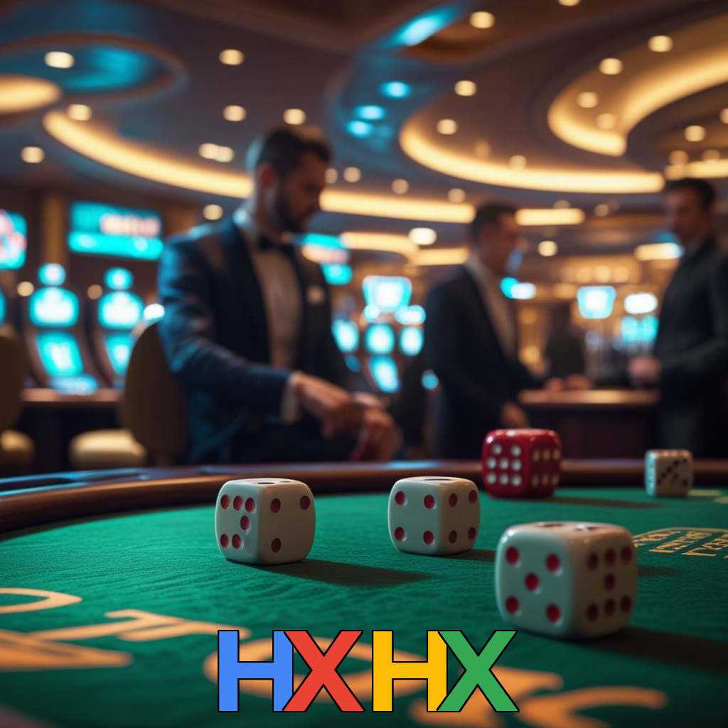HXHX:Jogue nas nossas roletas e ganhe prêmios incríveis!