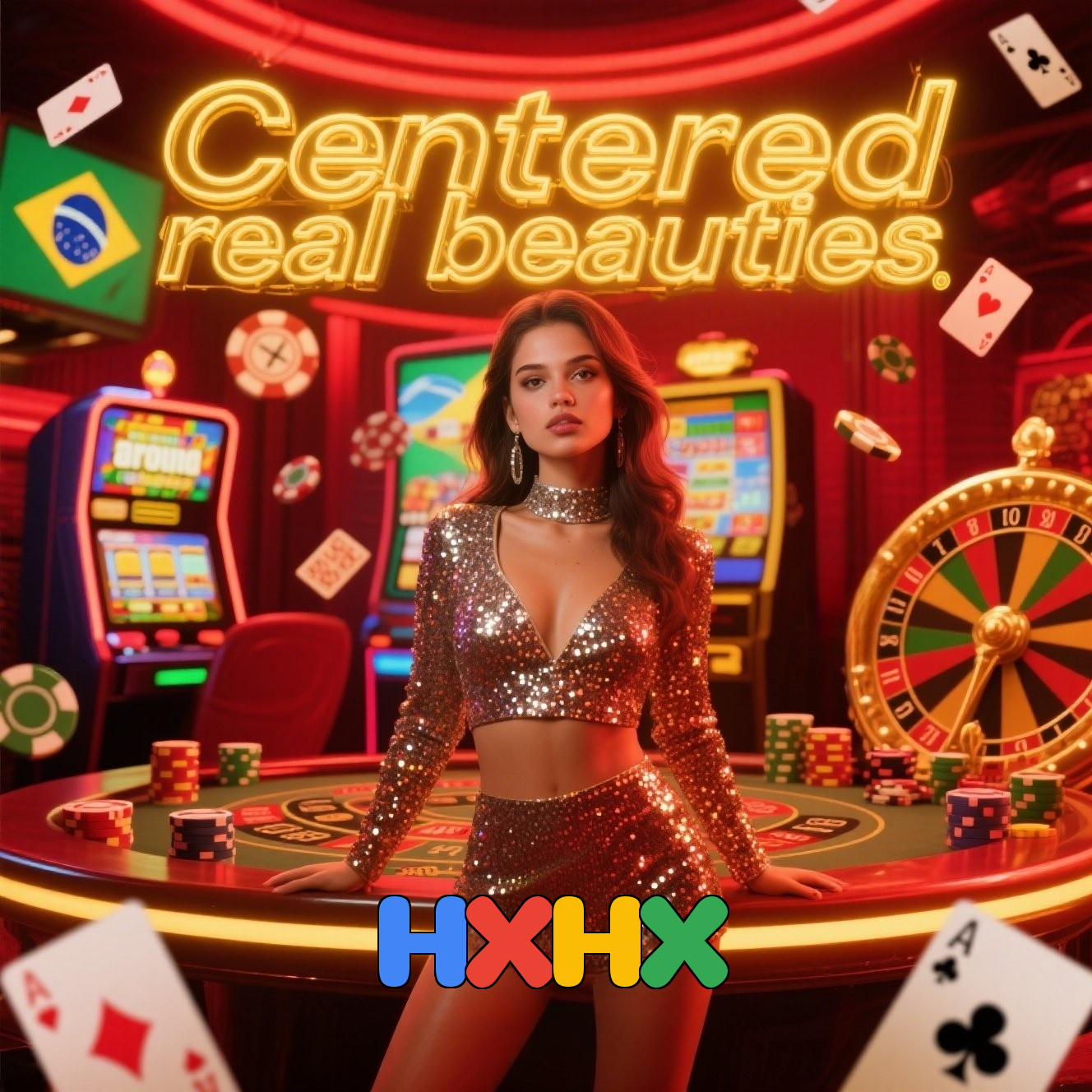 HXHX：Encontre a sorte na roleta! Aposte agora e ganhe!