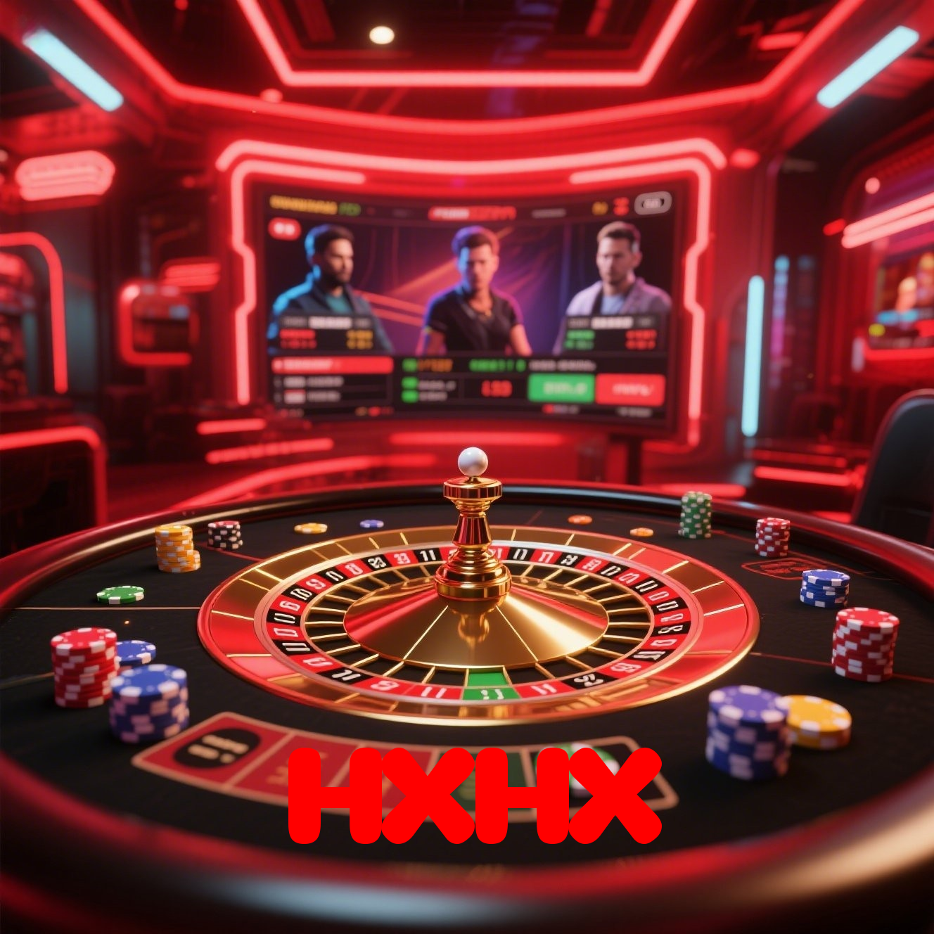 HXHX:Jogue nas mesas de poker e ganhe prêmios incrÃveis!
