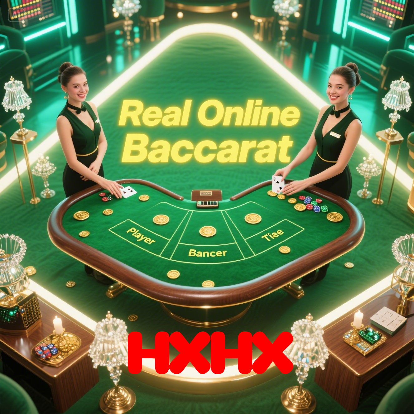 HXHX：Jogue nas roletas e ganhe prêmios sensacionais!