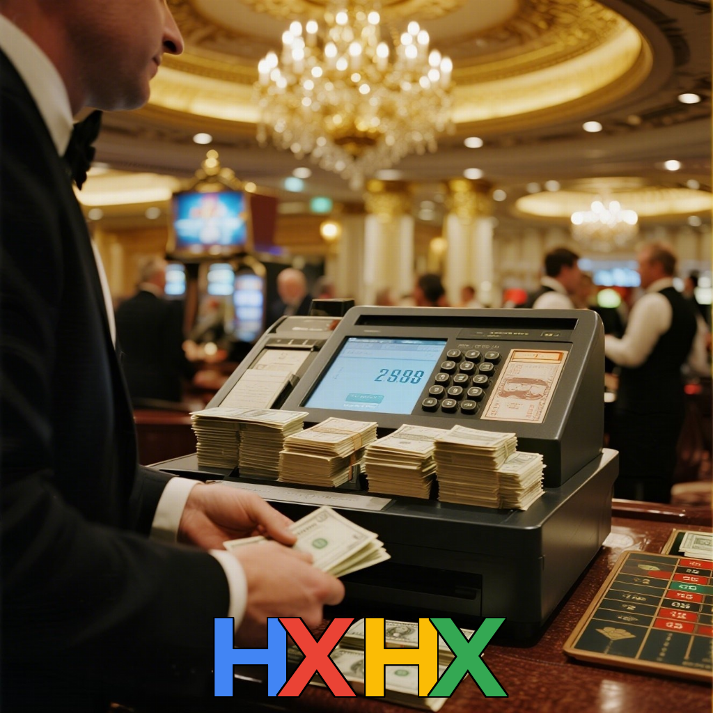 HXHX：Apostas no futebol e diversão com roleta e blackjack no cassino online!