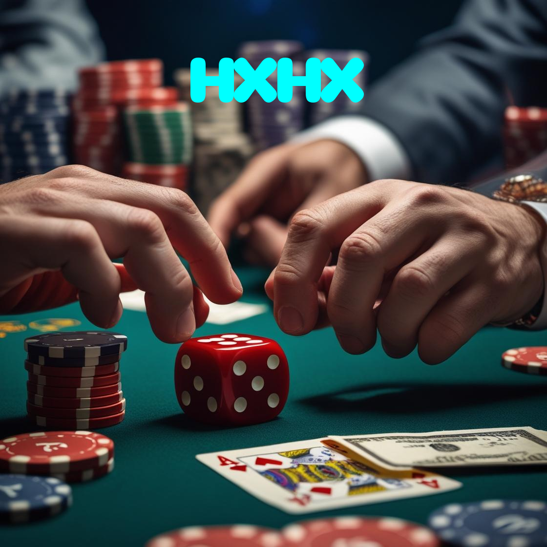 HXHX：No futebol online, cada jogo é uma chance de ganhar!