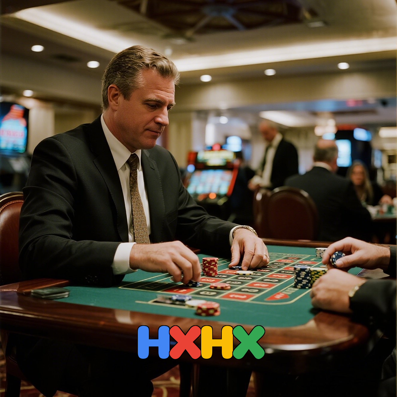 HXHX:As melhores roletas te aguardam! Aposte e conquiste sua vitória!