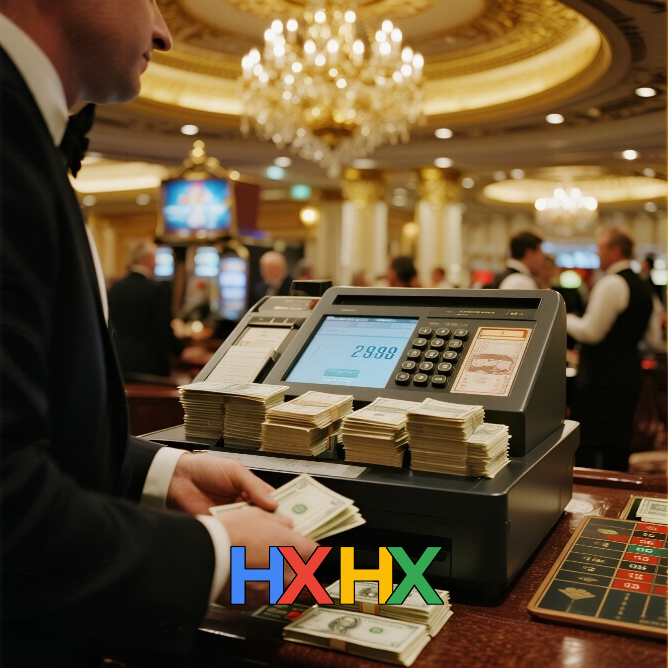 HXHX:Jogue blackjack, aposte no futebol e conquiste grandes vitórias!