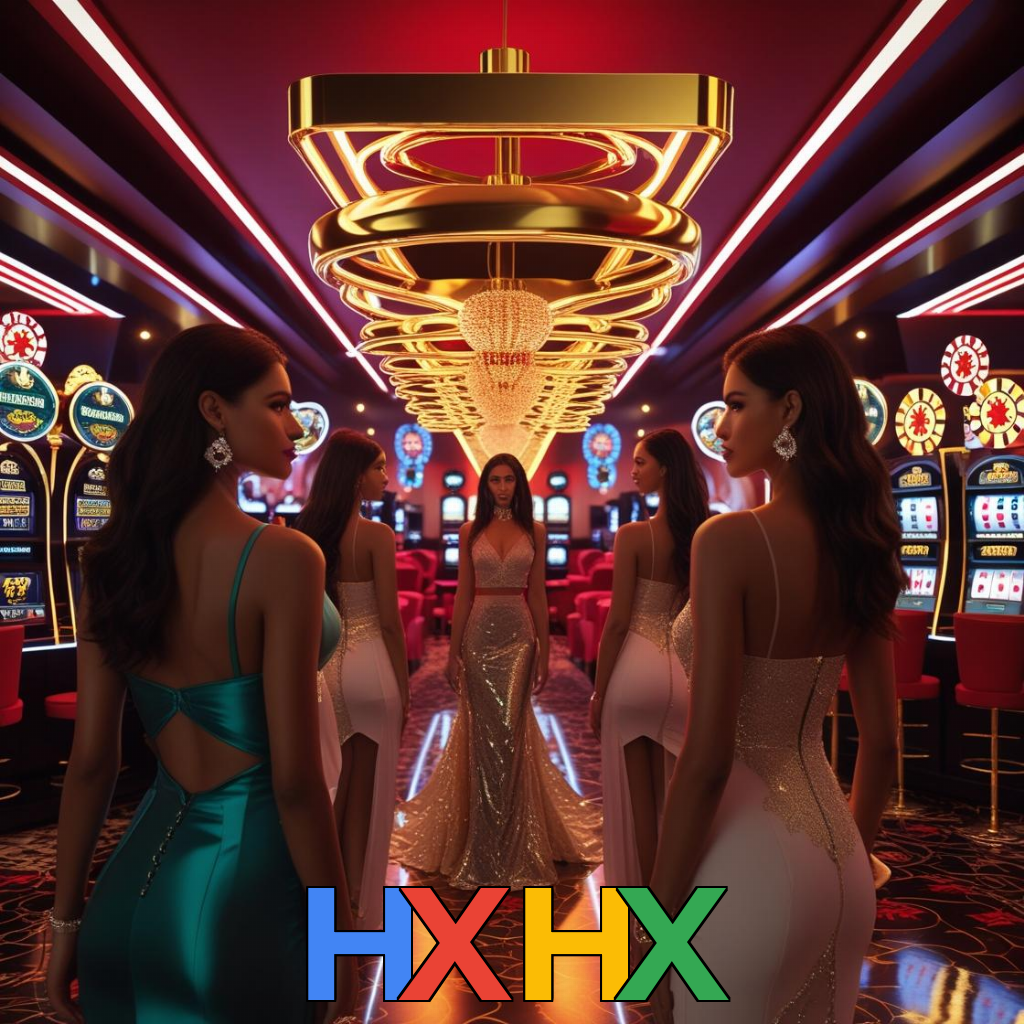 HXHX:Aposte no seu time e ganhe prêmios incríveis com poker e roleta!