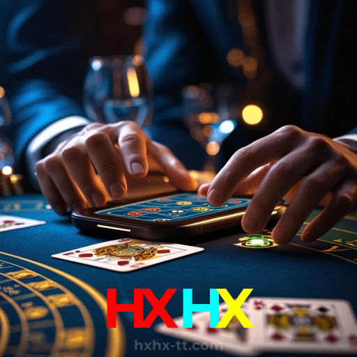 HXHX：Divirta-se com poker, roleta e apostas ao vivo no futebol online!