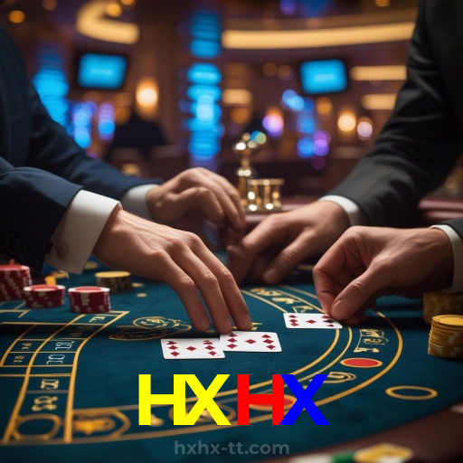 HXHX：Conquiste prêmios no futebol e vença nas mesas de poker online!